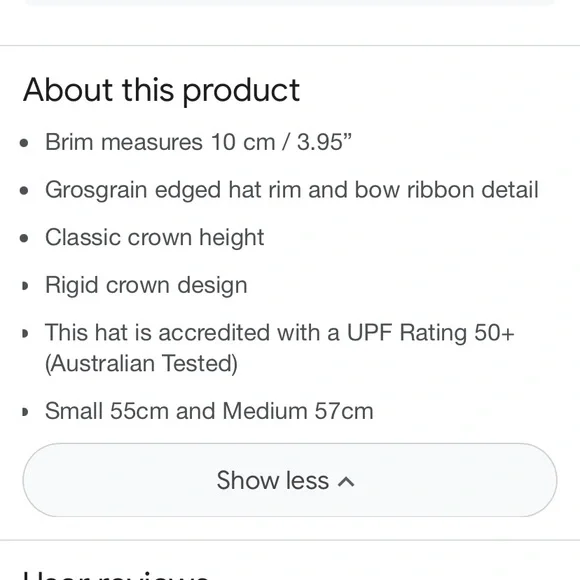 Lack of Color Dreamer Rancher Hat - Picture 11 of 11